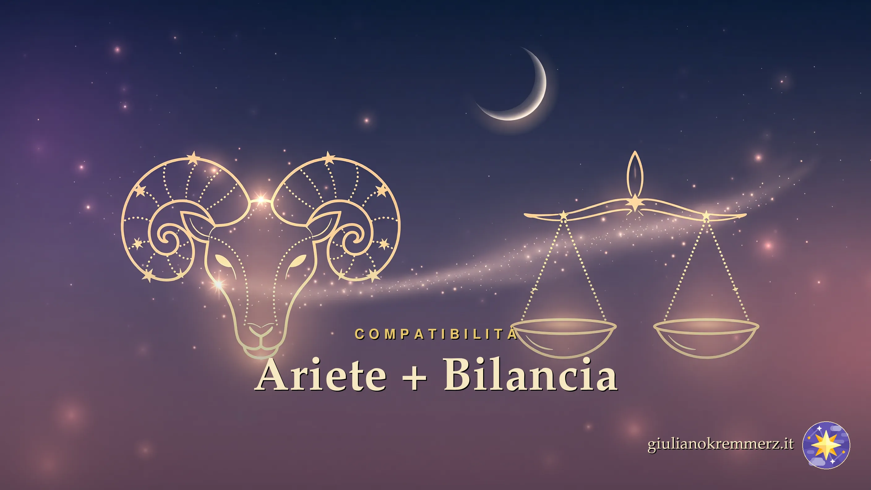Compatibilità di coppia tra Ariete e Bilancia: affinità, amore e intesa