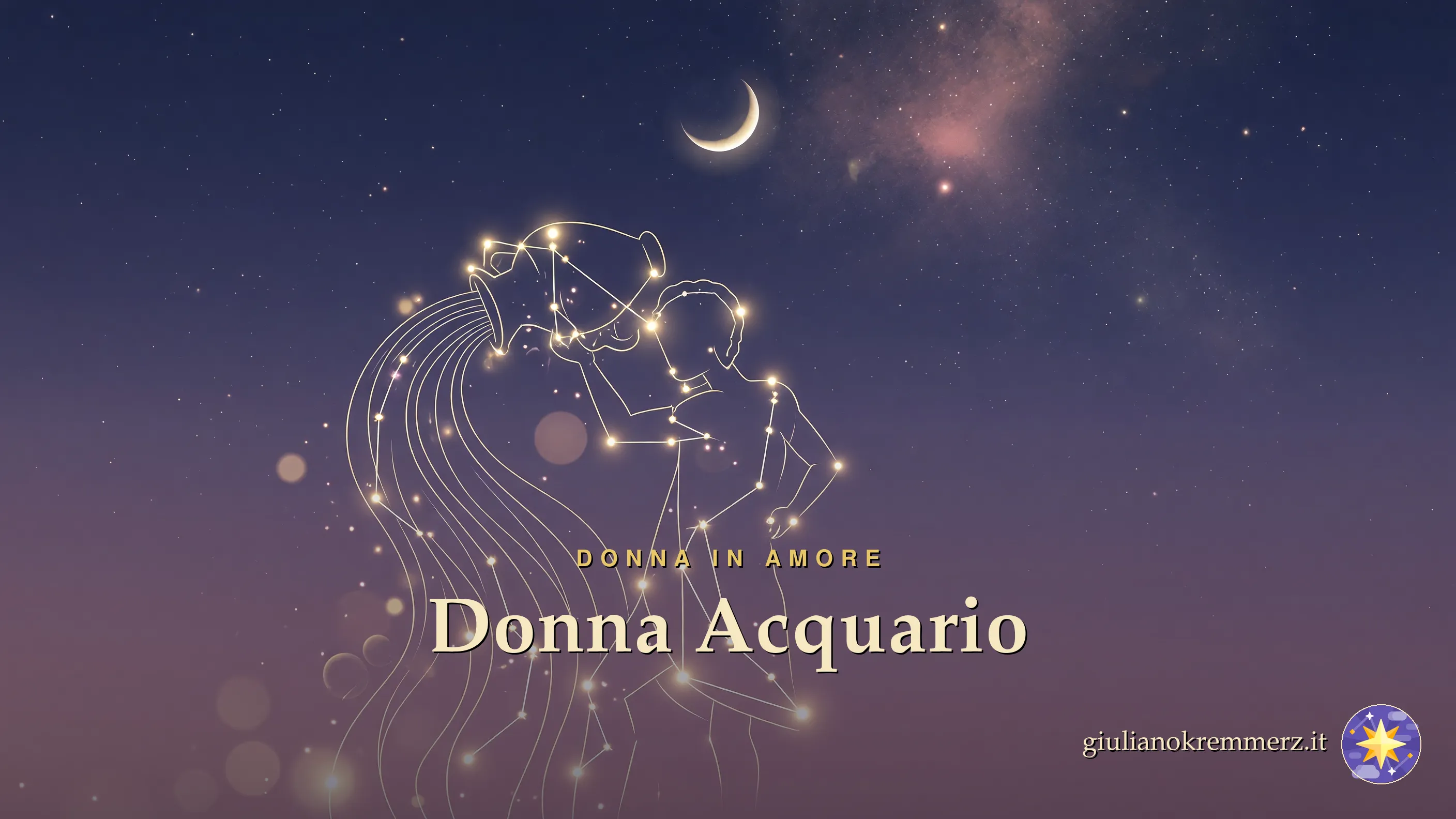 Donna Acquario in Amore: Carattere, Segnali e Conquista