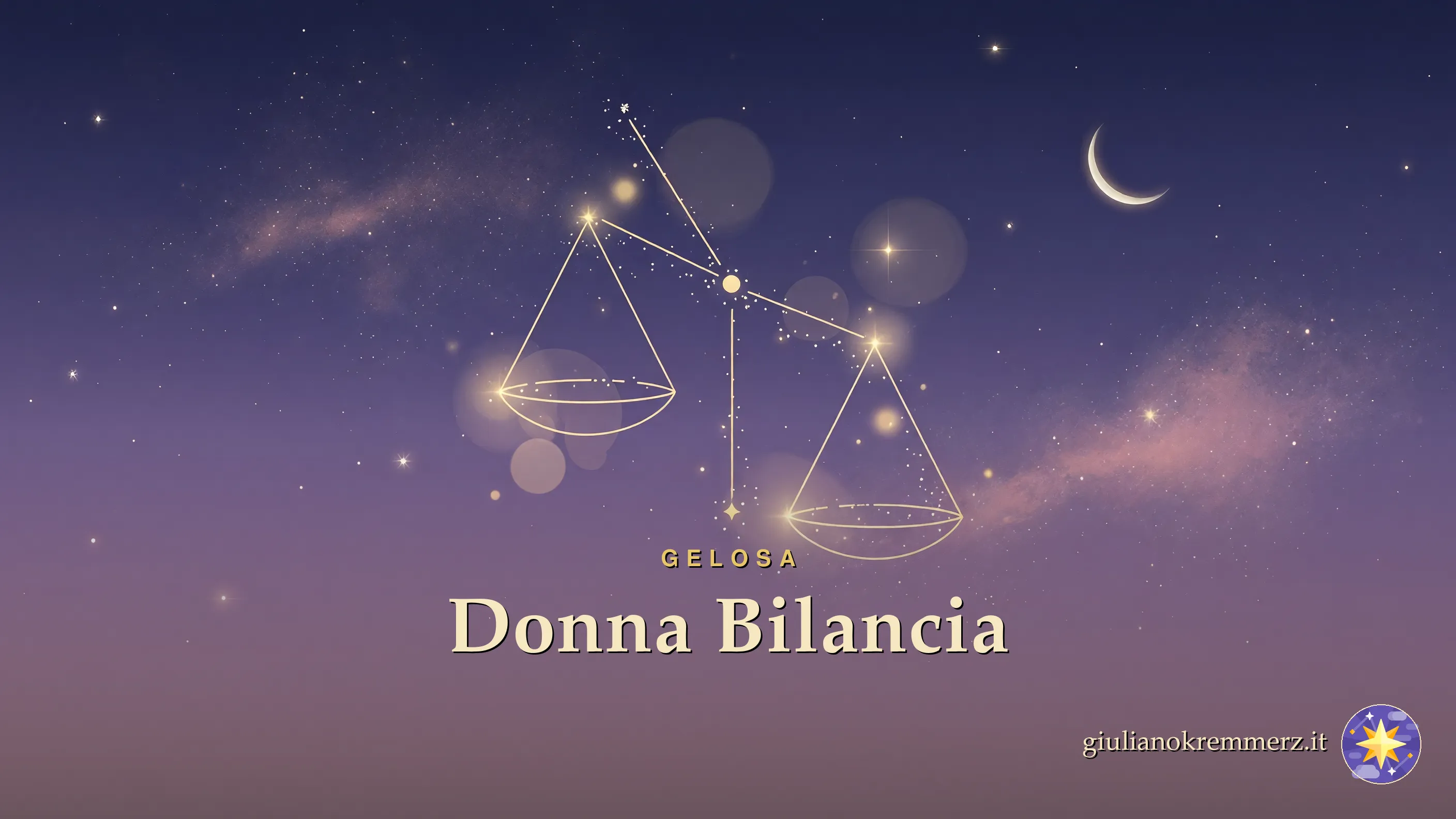 Donna Bilancia: Come si Comporta quando è Gelosa?