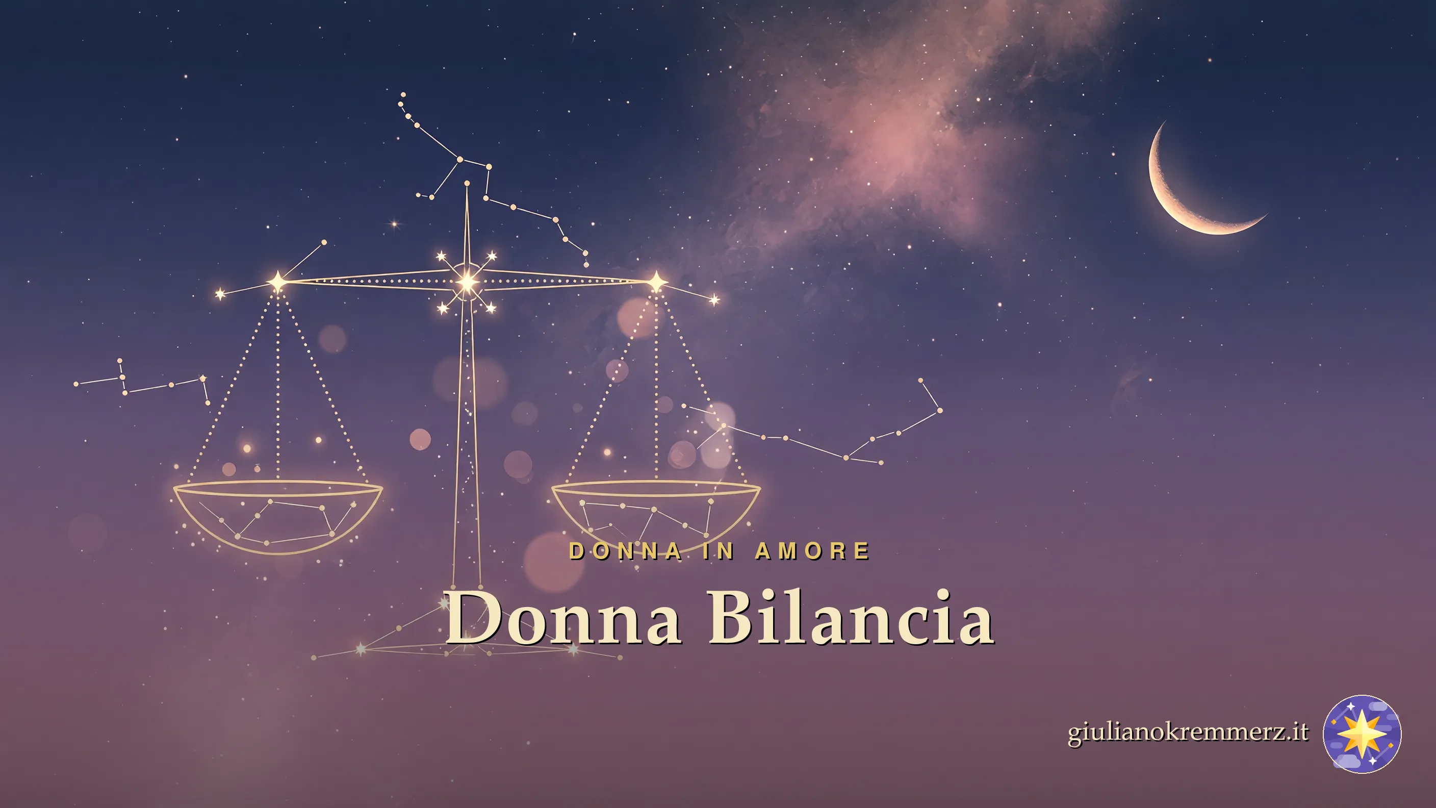 Donna Bilancia in Amore: Carattere, Segnali e Conquista