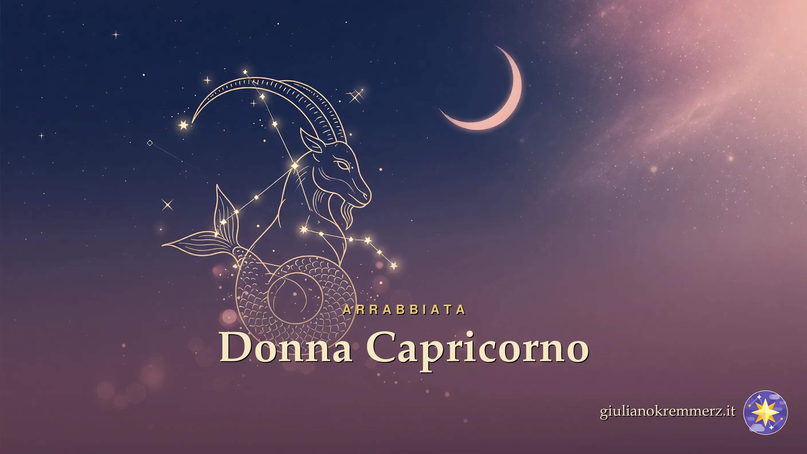 Donna Capricorno: Cosa Succede quando è Arrabbiata?