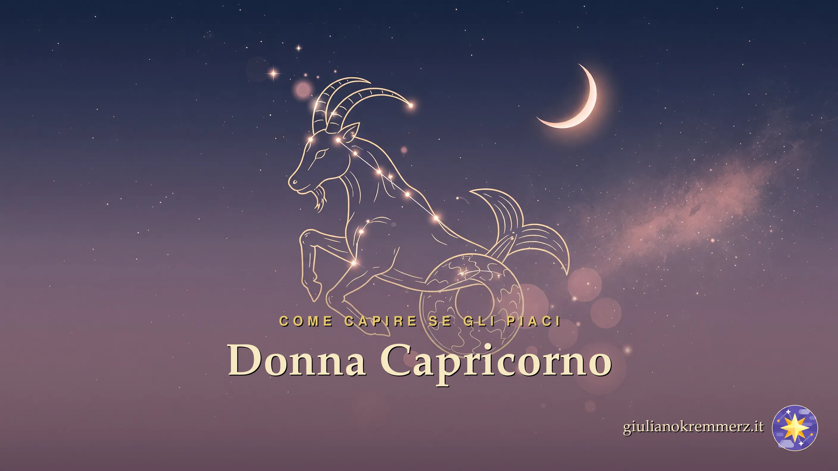 Donna Capricorno: Come Capire se gli Piaci?