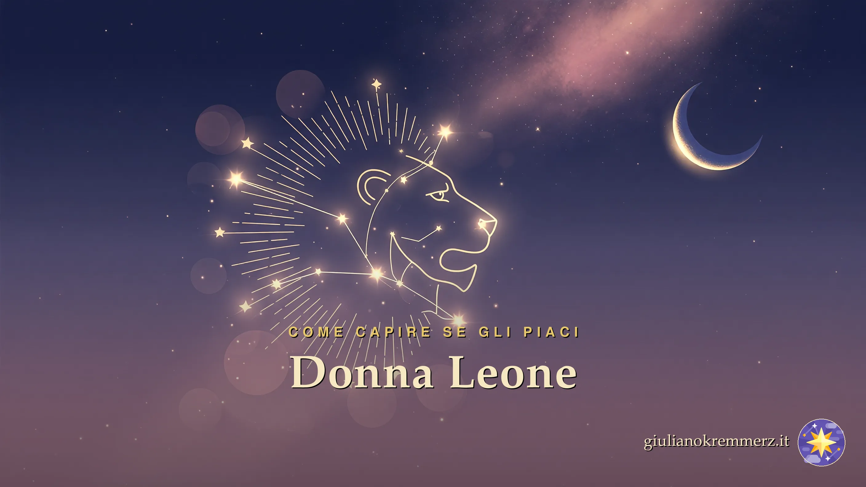 Donna Leone: Come Capire se gli Piaci?