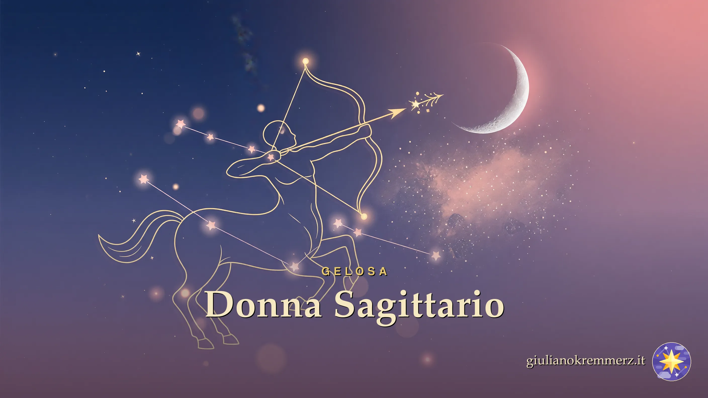 Donna Sagittario: Come si Comporta quando è Gelosa?