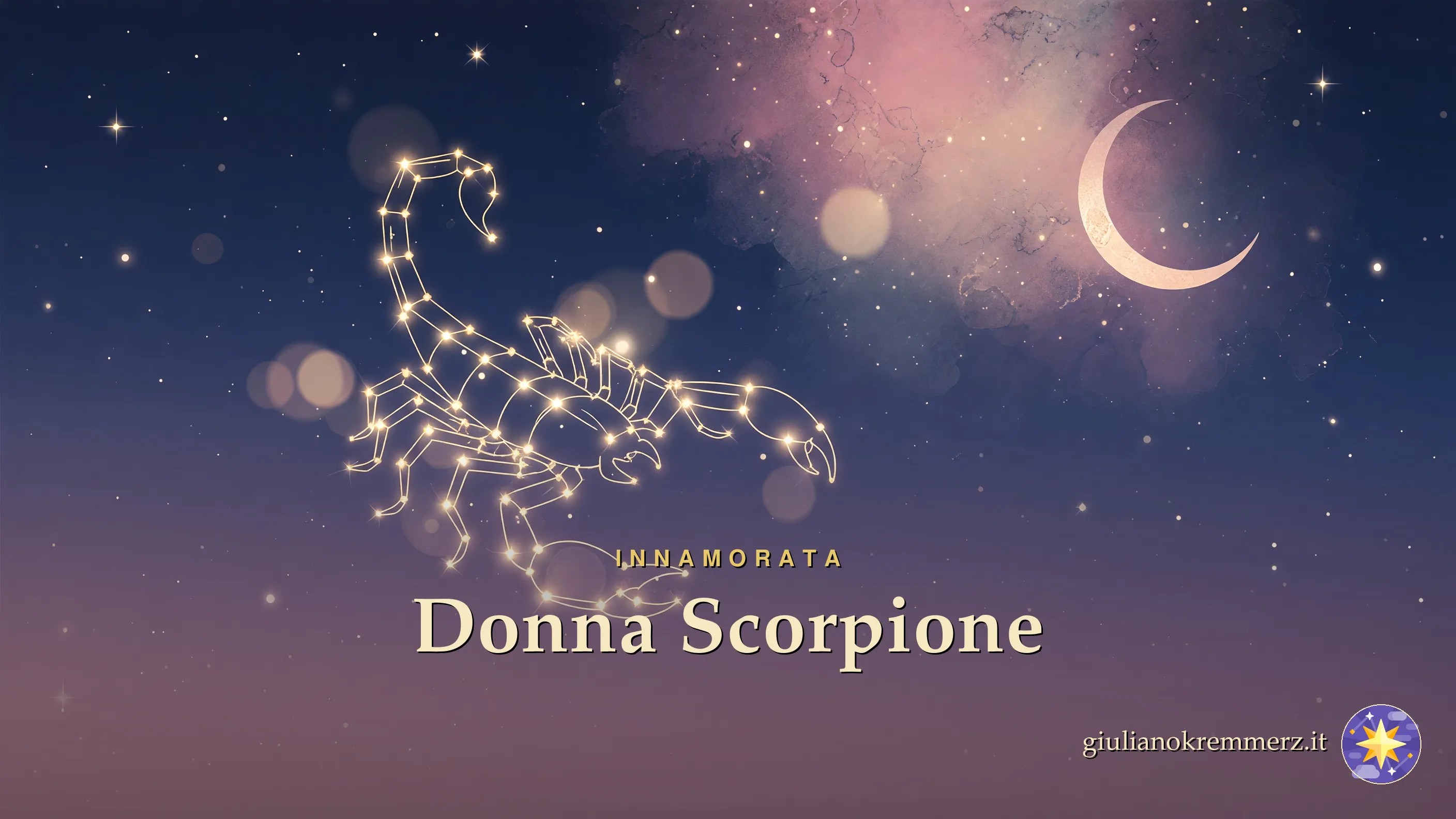 Donna Scorpione: Come si Comporta quando è Innamorata?