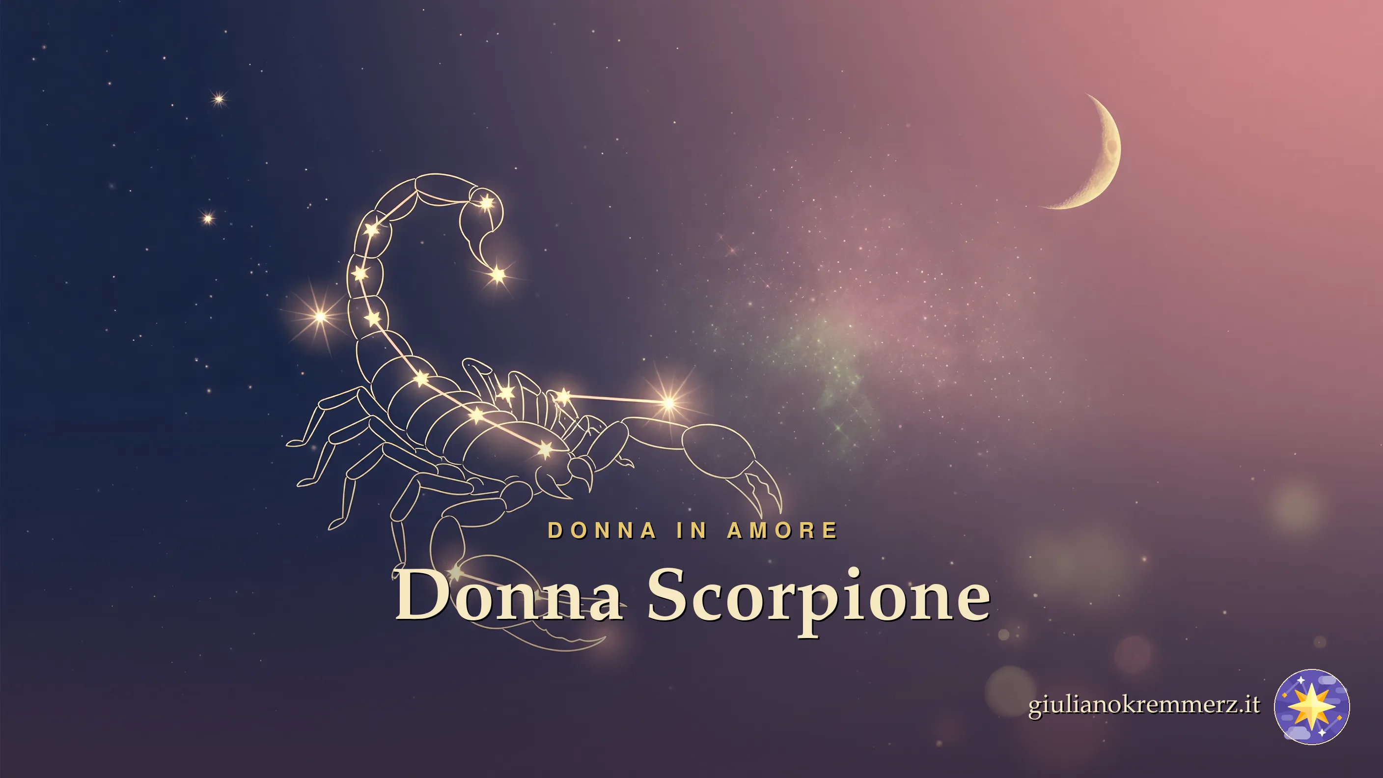 Donna Scorpione in Amore: Carattere, Segnali e Conquista