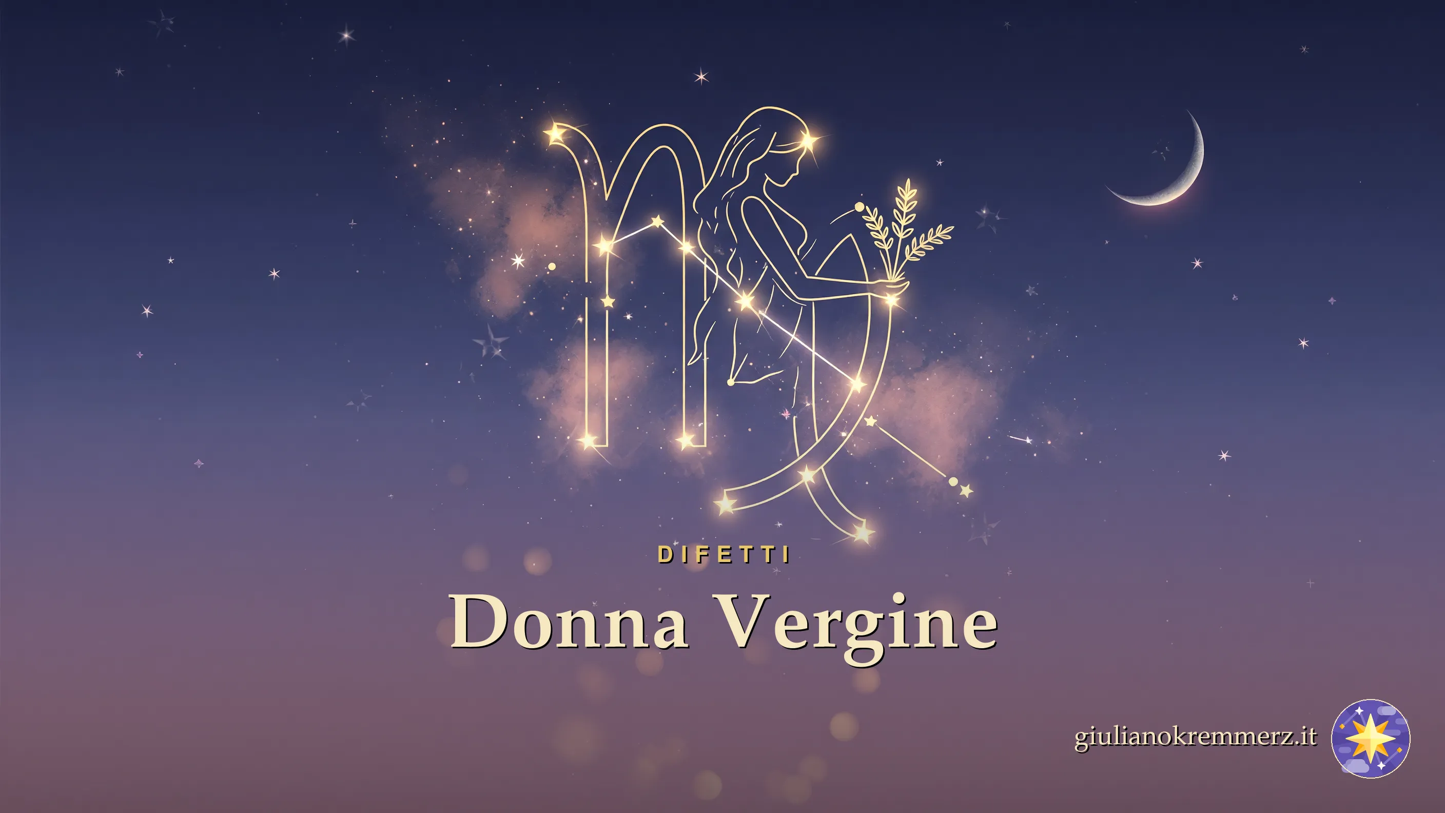 Donna Vergine: I 10 Difetti del Segno