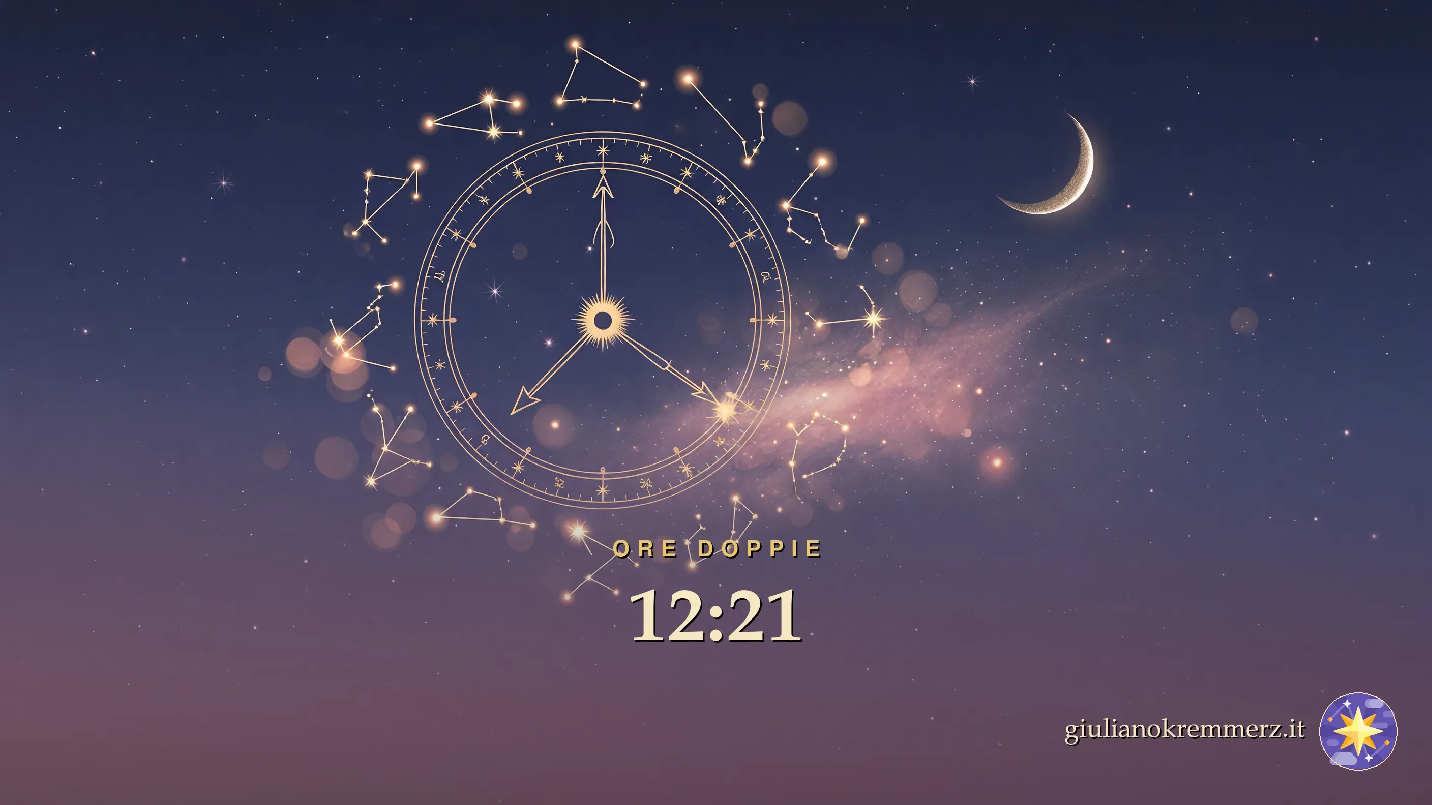 12:21 Significato in Amore: l'Ora Specchio della Coppia
