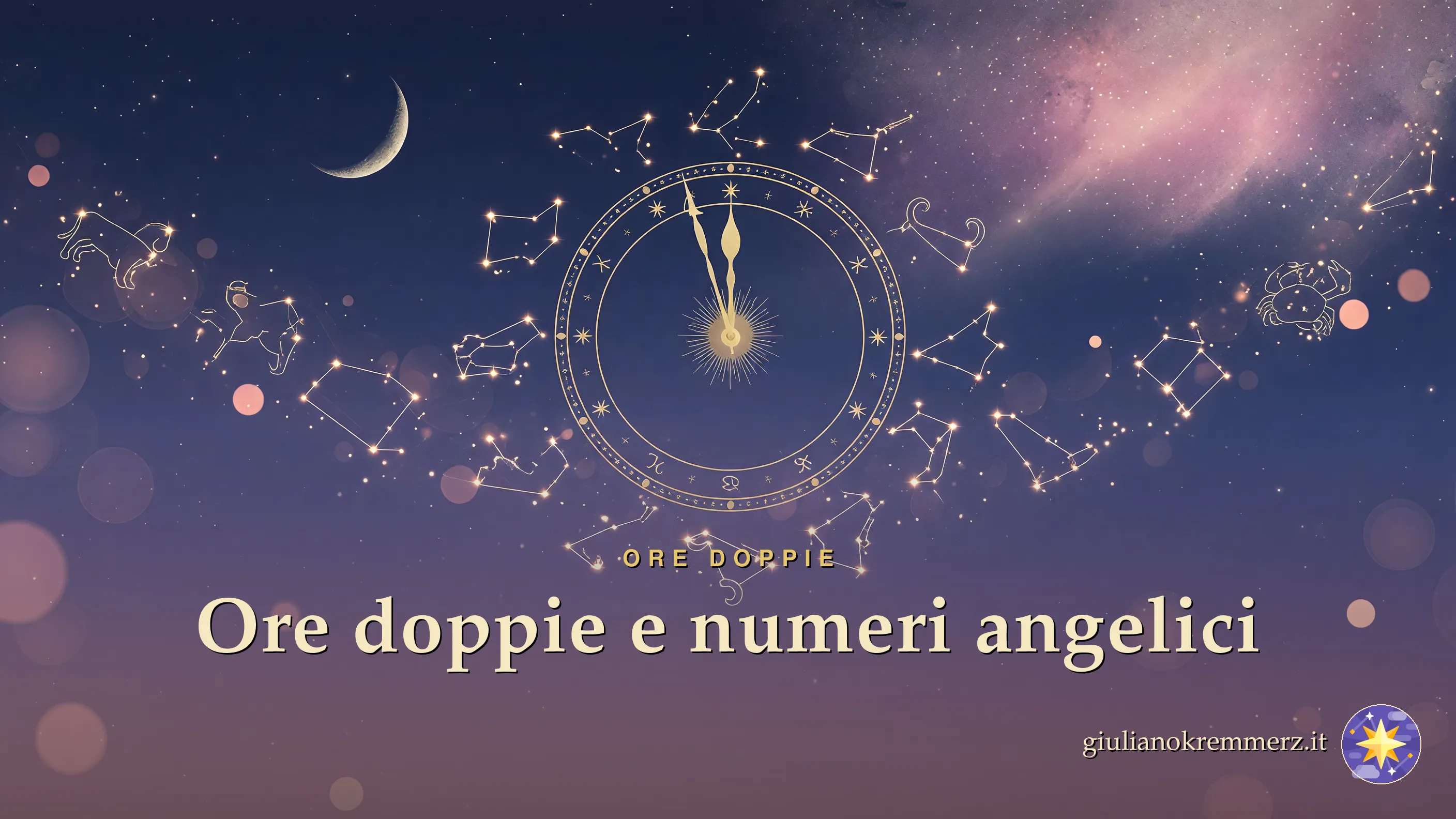 Ore Doppie e Numeri Angelici: Significato e Sincronicità