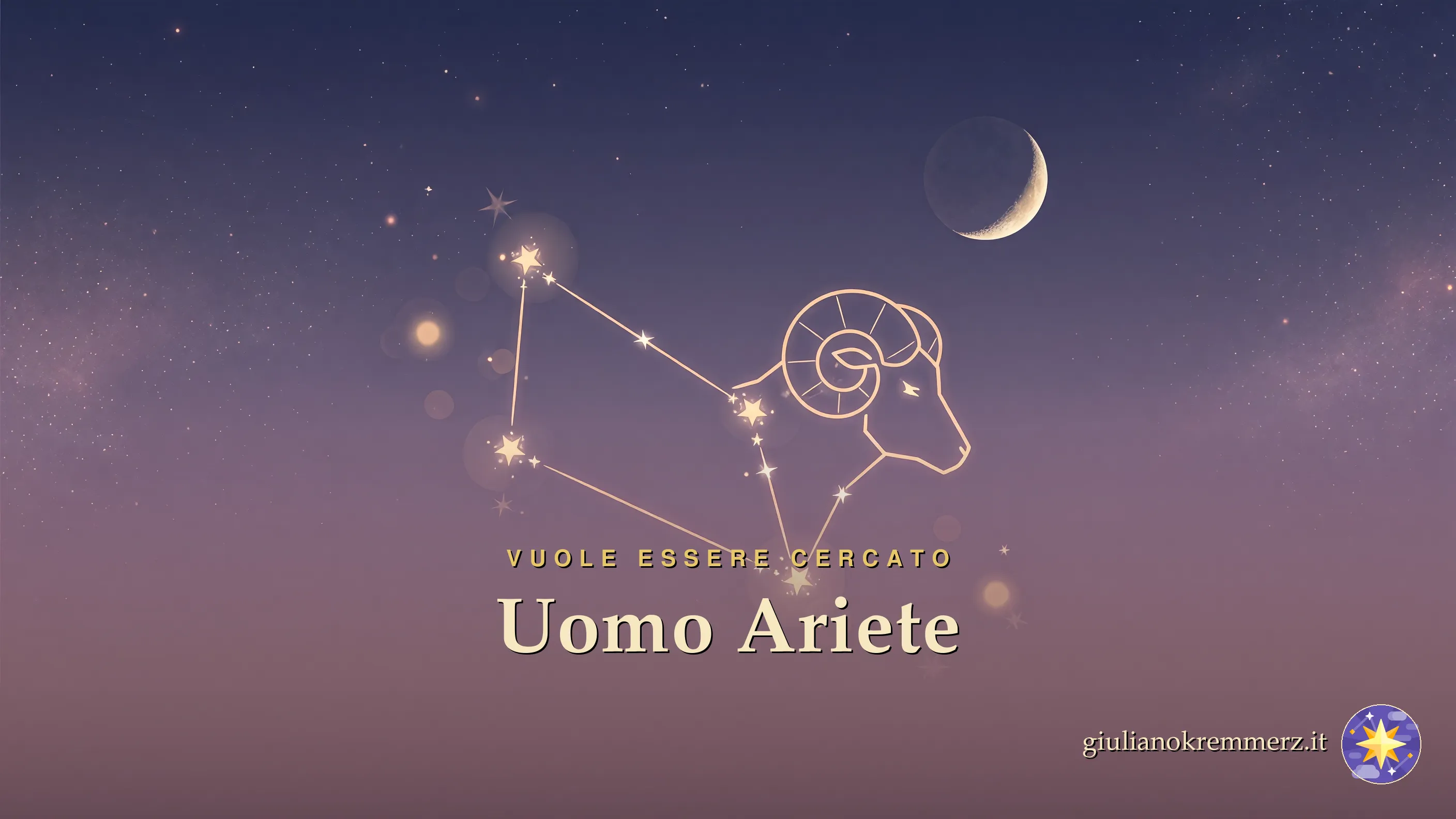 Uomo Ariete: Cosa Succede quando Vuole essere Cercato?