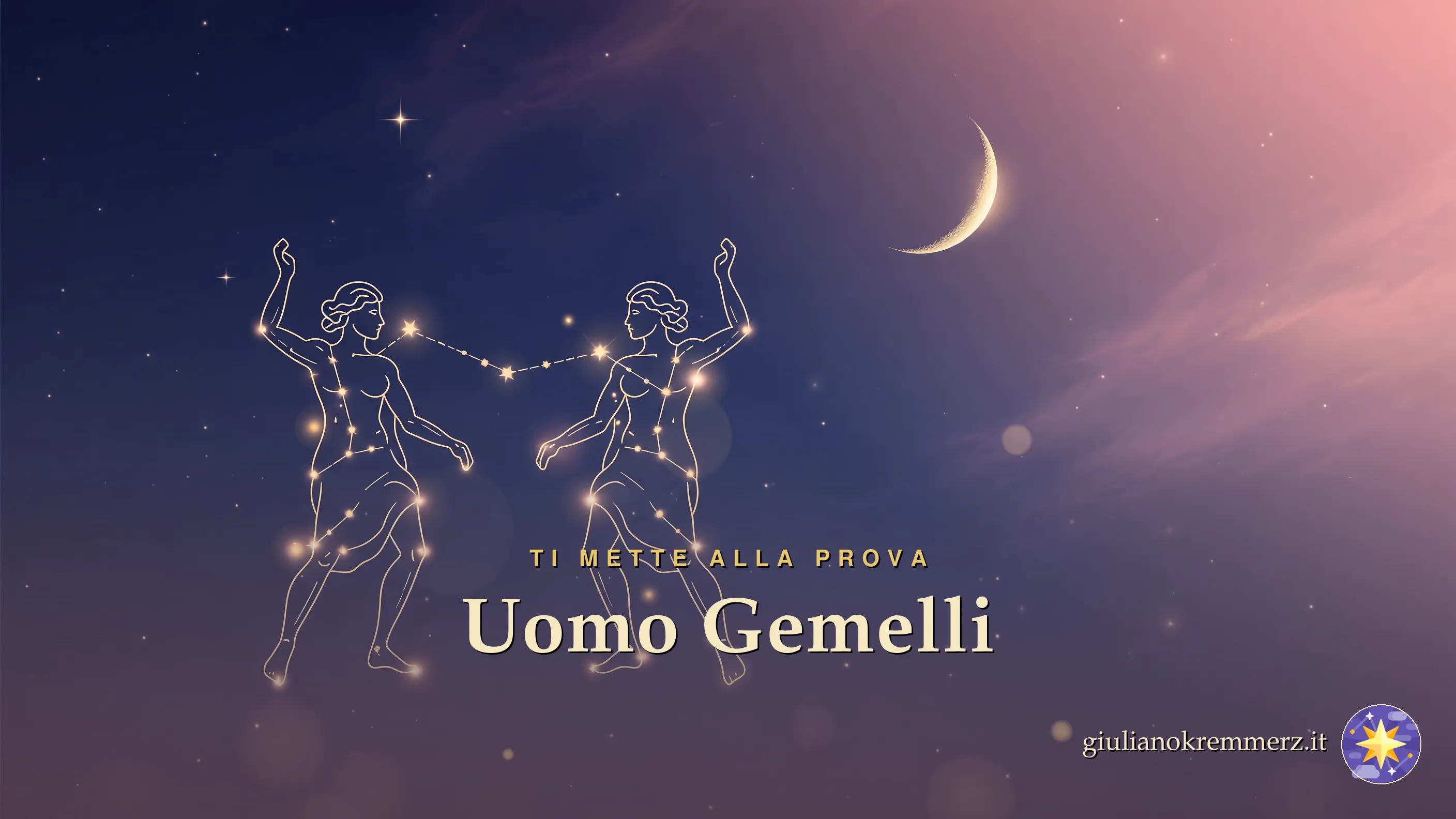 Uomo Gemelli: Cosa Succede quando ti mette alla prova?