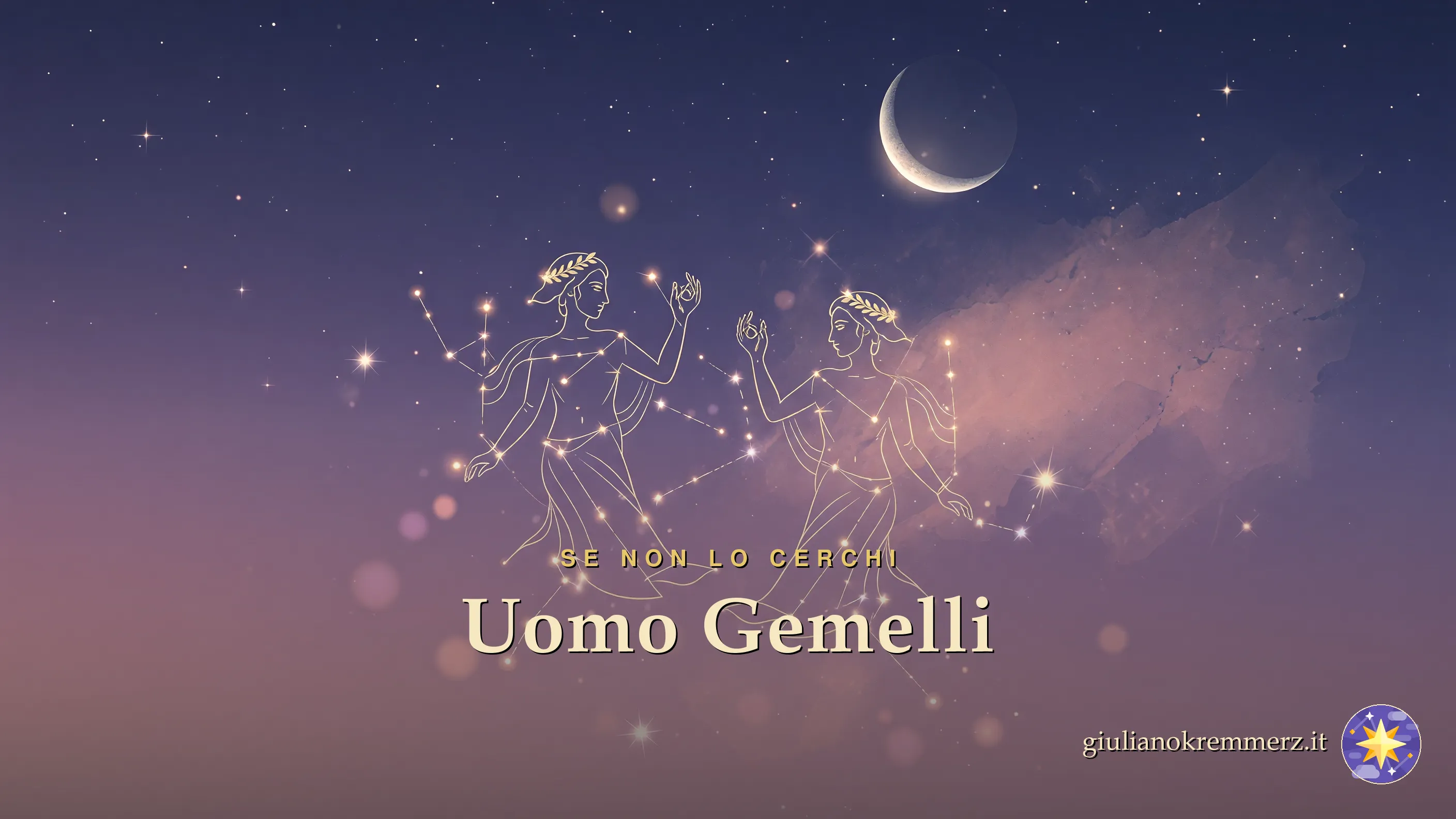 Uomo Gemelli: Cosa Succede se non lo cerchi?