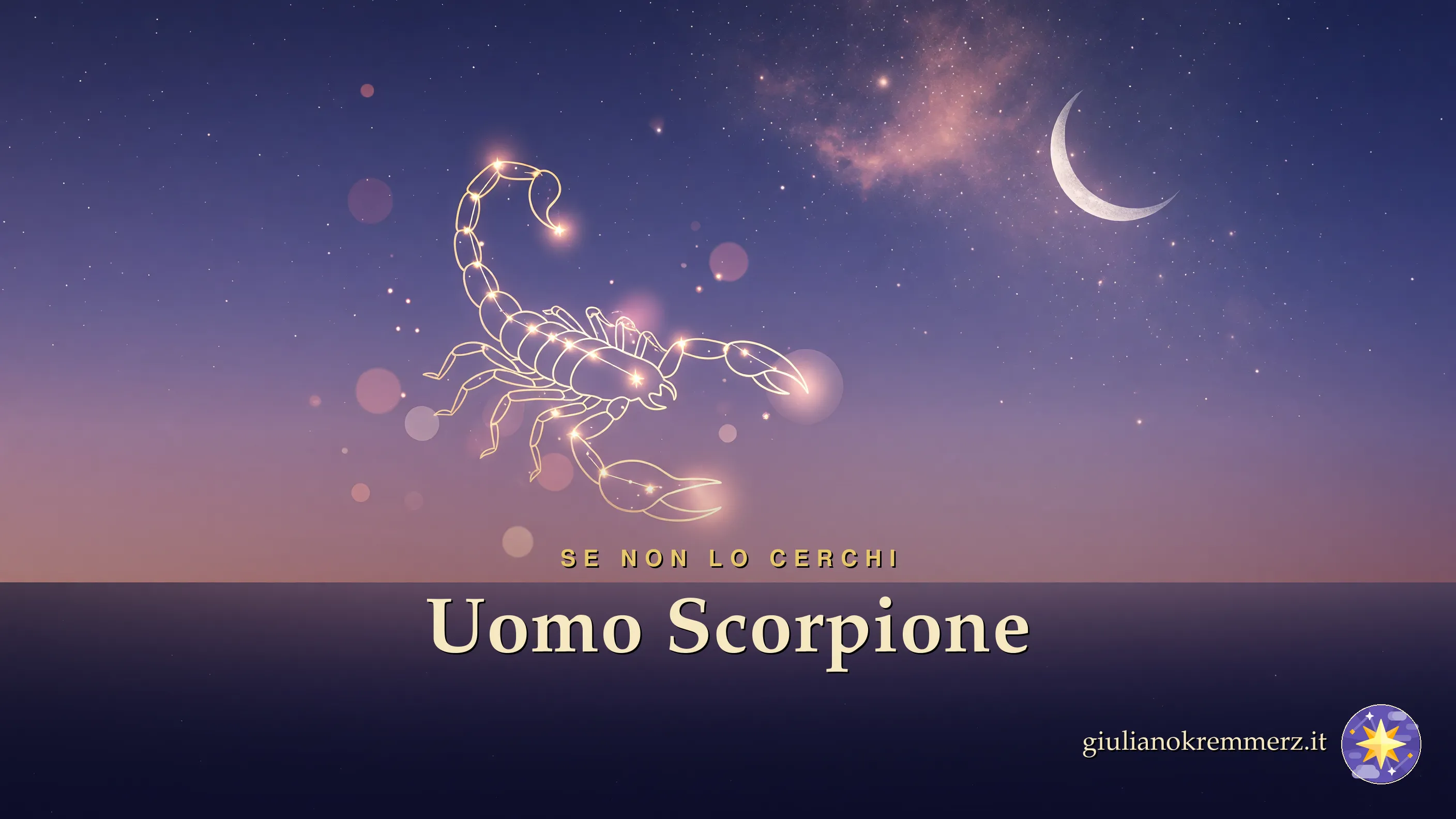 Uomo Scorpione: Cosa Succede se Non lo Cerchi?