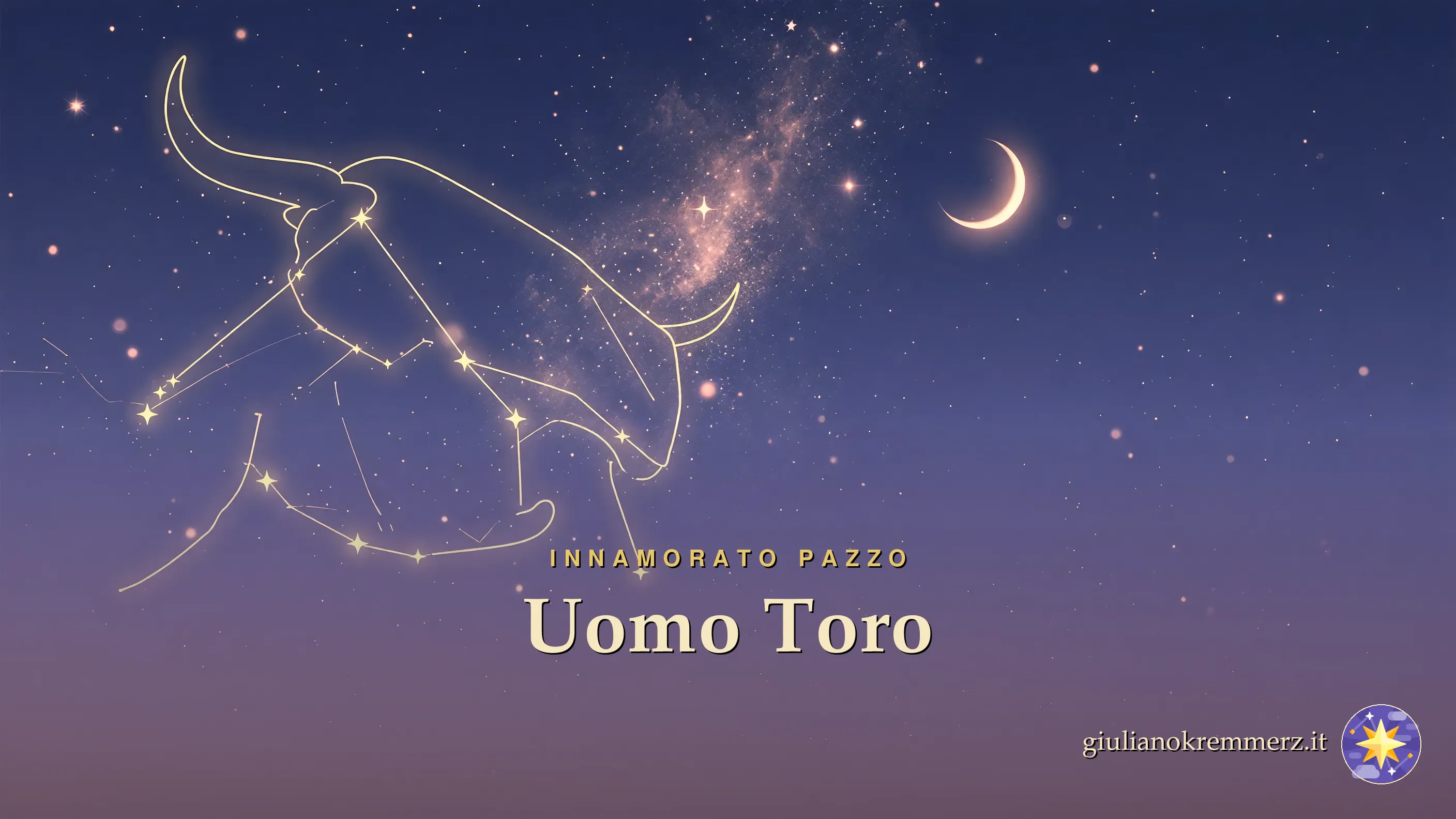 Uomo Toro Innamorato Pazzo: Come si Comporta?