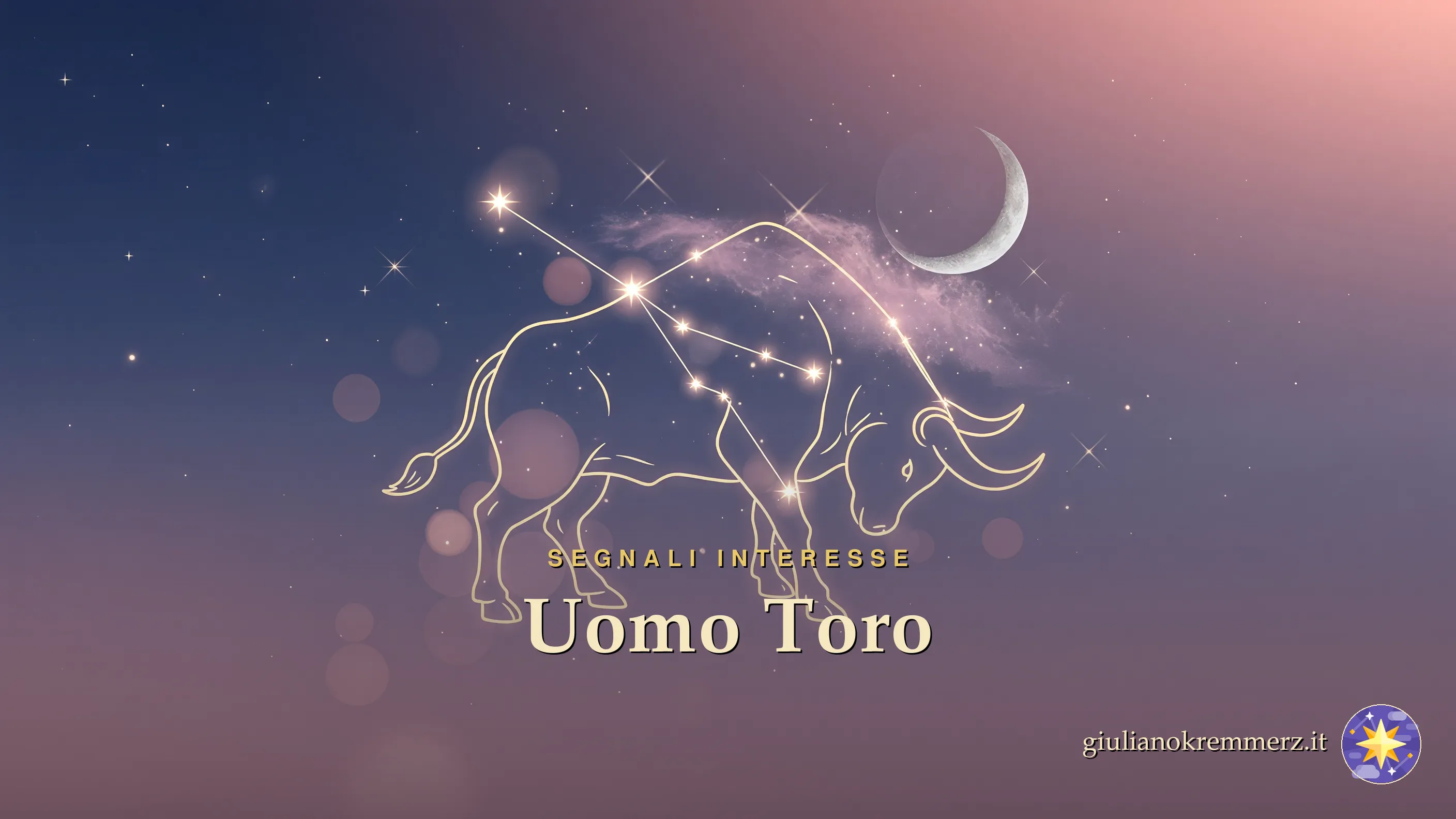 Uomo Toro: I Segnali di Interesse