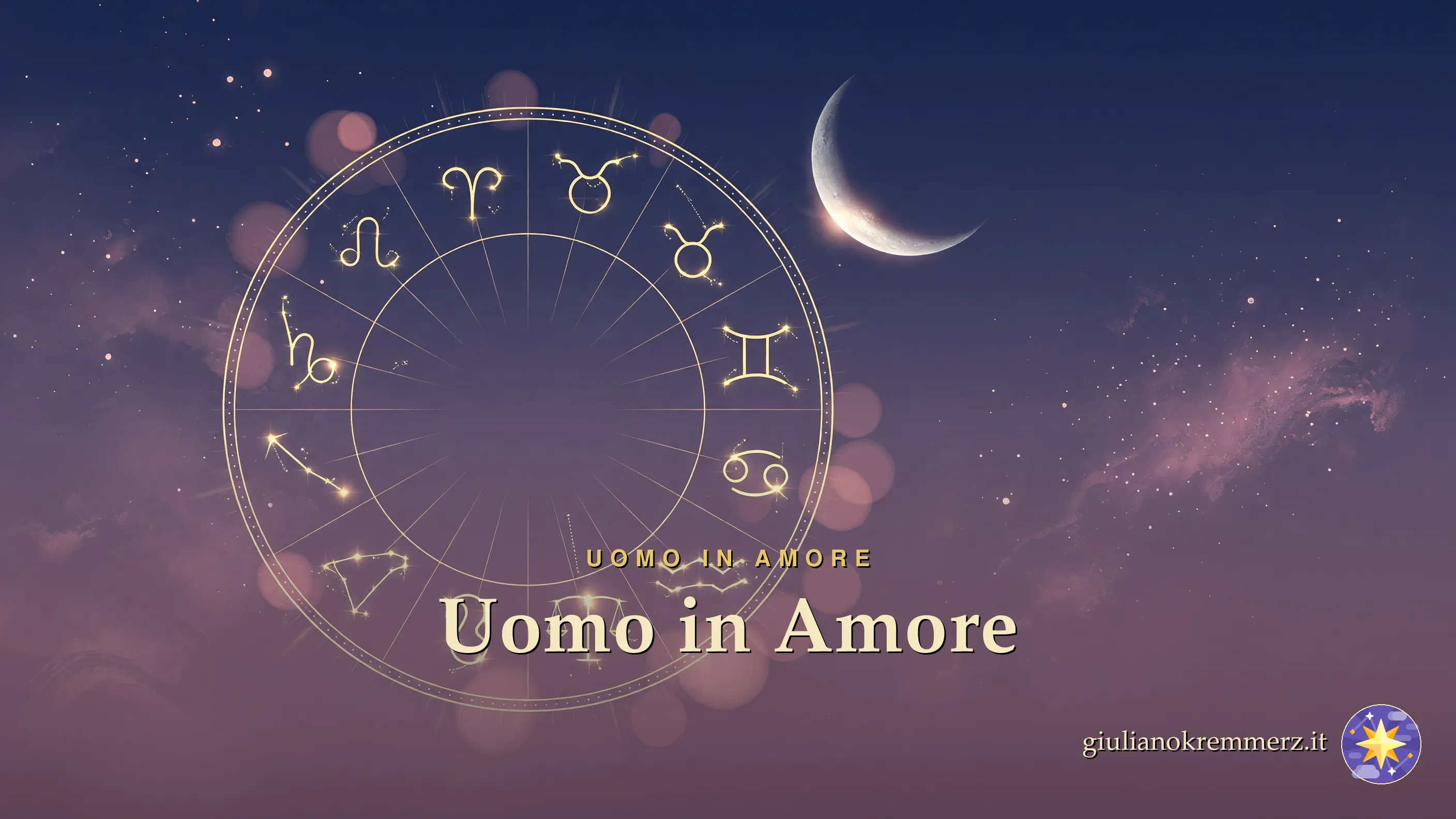 Comportamento dell'Uomo in Amore: i 12 Segni Zodiacali